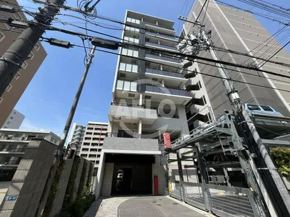S-FORT江坂垂水町【8階】の外観