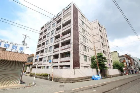 帝塚山コーポラスの画像