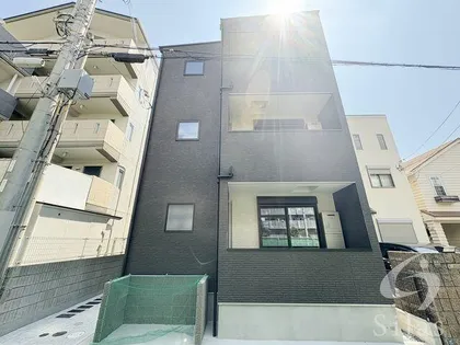 兵庫県神戸市東灘区深江本町1丁目【アパート】の外観