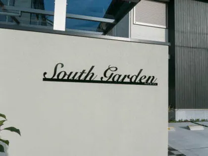 South Garden【0203号室】の外観