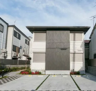 South Garden【0203号室】の外観