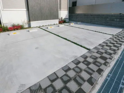 South Garden【0203号室】の外観