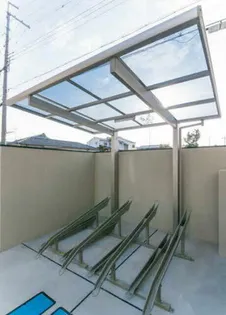 South Garden【0203号室】の外観