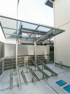 South Garden【0203号室】の外観