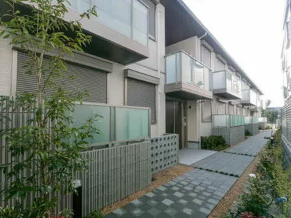 South Garden【0203号室】の外観