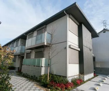 South Garden【0203号室】の外観