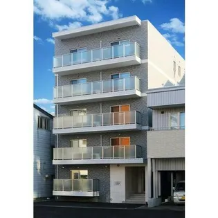 ポラリス中島公園の画像