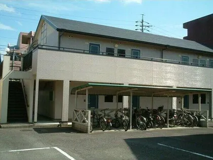 大留ハイツB棟の画像