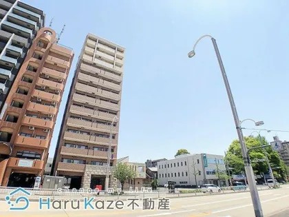 愛知県名古屋市瑞穂区瑞穂通4丁目【マンション】の外観
