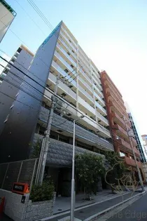 プレサンス南森町駅前【4階】の外観