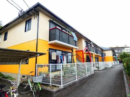 福岡県春日市下白水北5丁目【アパート】の外観