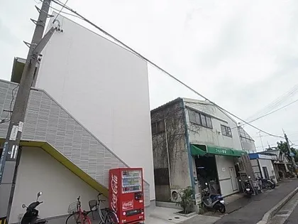 兵庫県神戸市長田区久保町7丁目【アパート】の外観