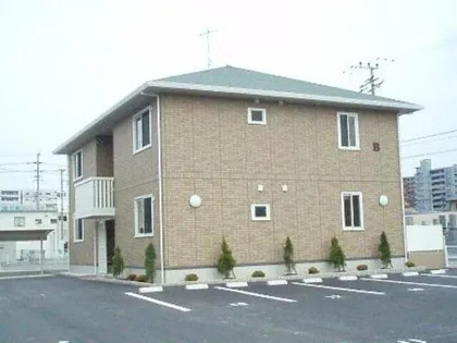 ウィングランデMⅡ B棟の画像