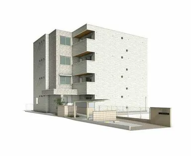 シャーメゾンエラブル 梅田北【0301号室】の外観