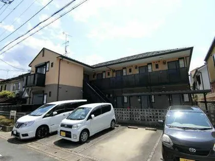 南茶ノ木コーポ【0103号室】の外観