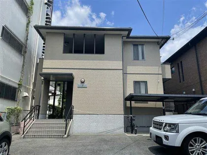 メイプルコート【0202号室】の外観