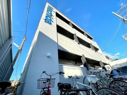 大阪府堺市西区鳳北町8丁【マンション】の外観