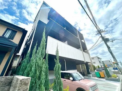 大阪府堺市堺区今池町4丁【マンション】の外観