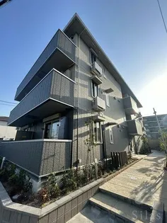 LuSole嵐山【3階】の外観