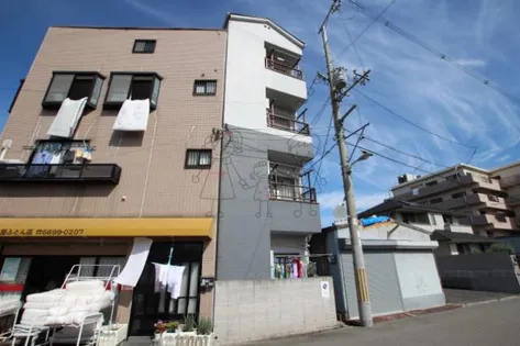 リバティ長居の画像