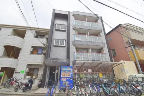 ロータリーマンション西三荘の画像