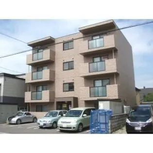 北海道札幌市西区発寒六条14丁目【マンション】の外観