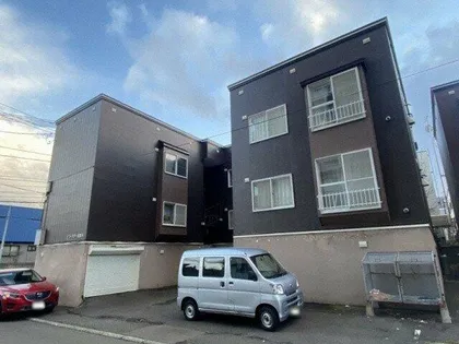 ビュースター星置A棟の画像