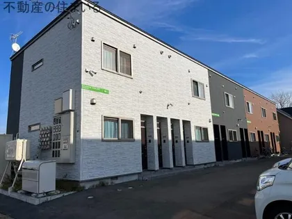 CLARIS COURT白老の画像