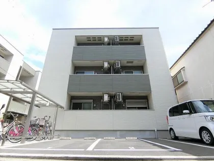 大阪府堺市堺区中向陽町1丁【アパート】の外観