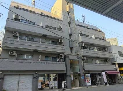 メゾンOBK【4階】の外観