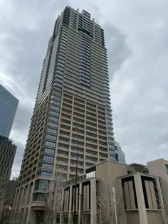 グラングリーン大阪THE NORTH RESIDENCE【37階】の外観