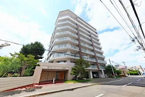 南円山シャトー桂和の画像