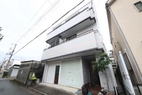 兵庫県尼崎市七松町3丁目【マンション】の外観