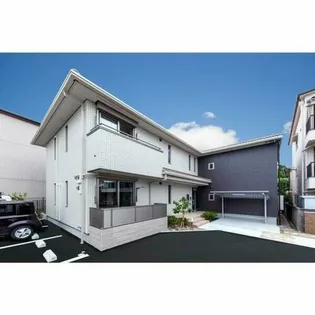 兵庫県尼崎市南塚口町8丁目【アパート】の外観