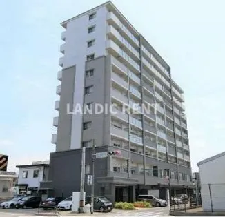 アルティメゾン博多【7階】の外観