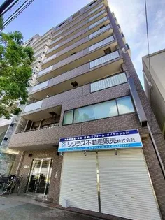 リーグレック元町【3階】の外観