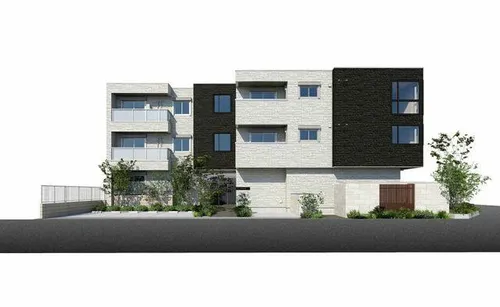 シャーメゾン ウィステリアカーサの画像