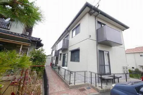 グリンヴェル B棟の画像