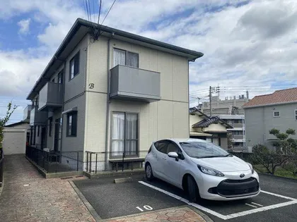 グリンヴェル B棟の画像