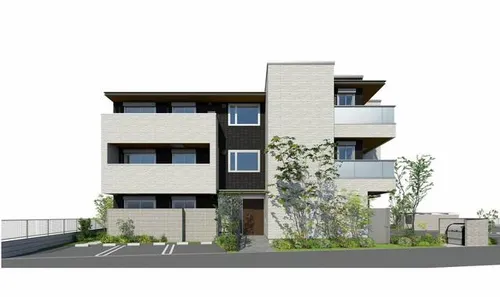 シャーメゾン 爽の画像