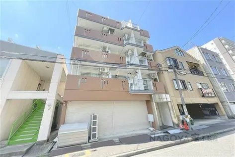 第六加藤ビル【5階】の外観