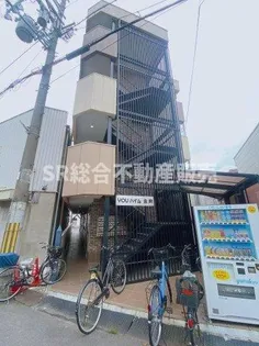 YOUハイム金岡【4階】の外観