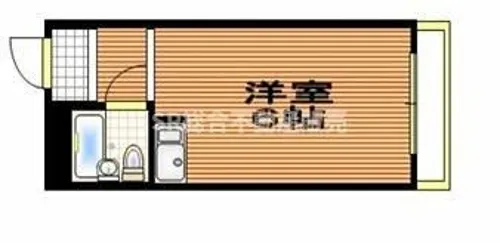YOUハイム金岡【3階】の間取り