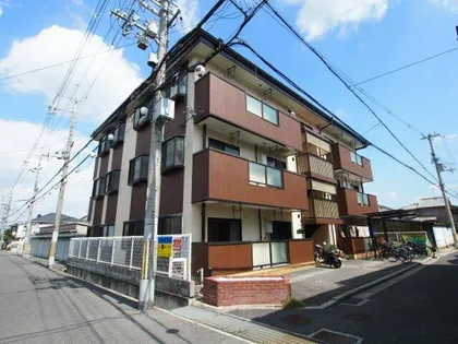 アパートメント初芝の画像