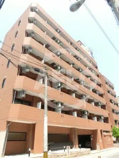 プレサンス東本町【6階】の外観