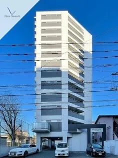 ナビールコート白金の画像