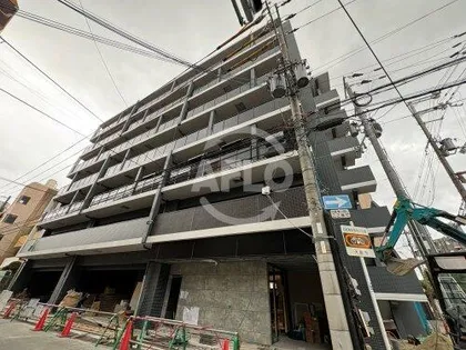 レジュールアッシュあびこの画像