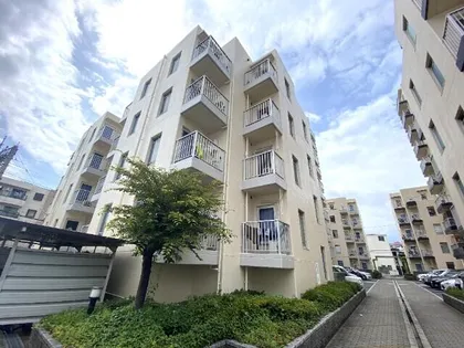 アメニティー新高一番館 二番館の画像