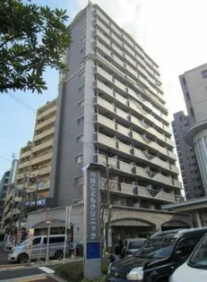 福岡県福岡市城南区別府1丁目【マンション】の外観