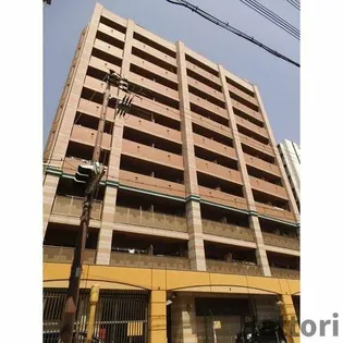 マスターズレジデンス道頓堀Ⅲ【4階】の外観